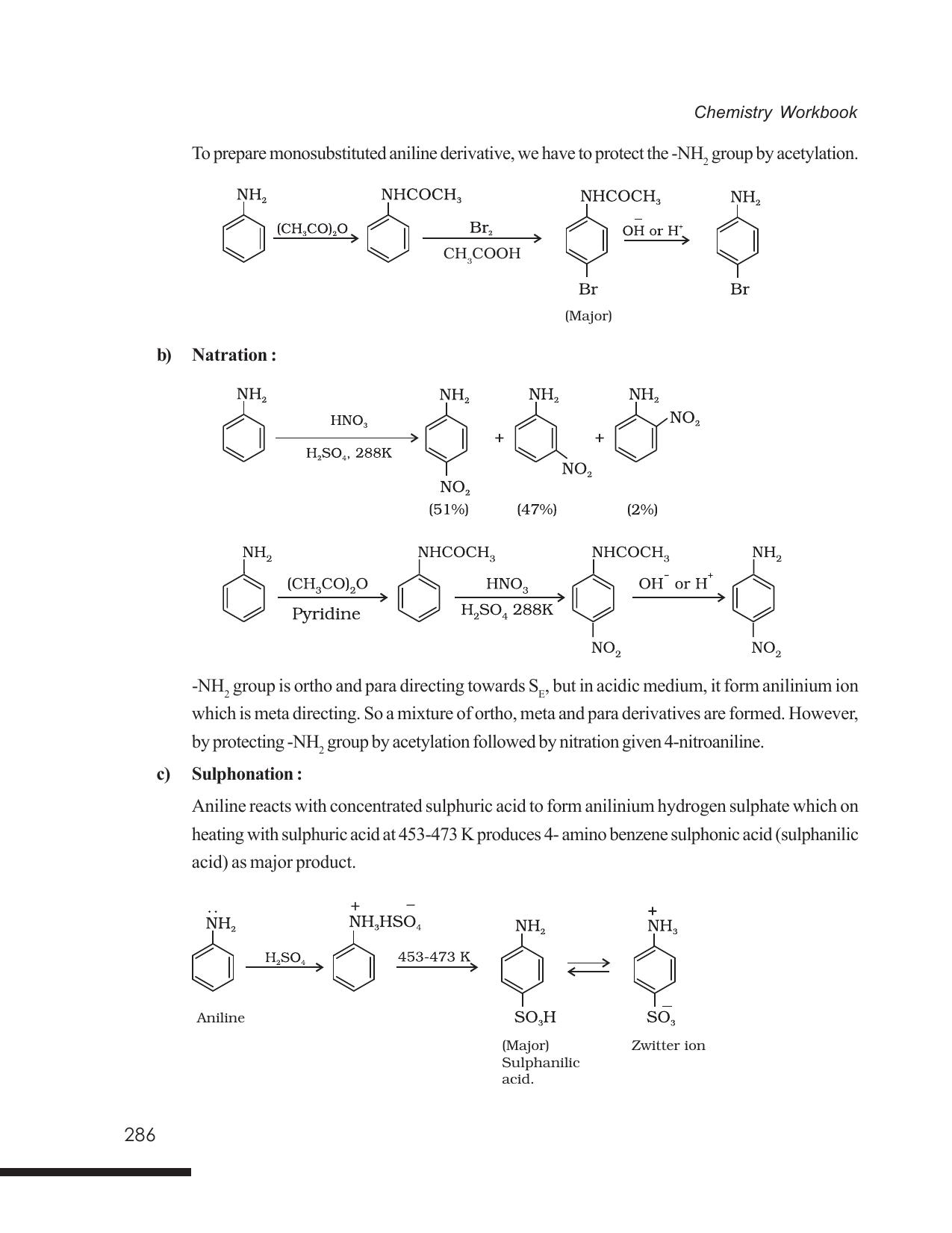 Tripura Board Class 12 Chemistry English Version Workbooks - Page 292