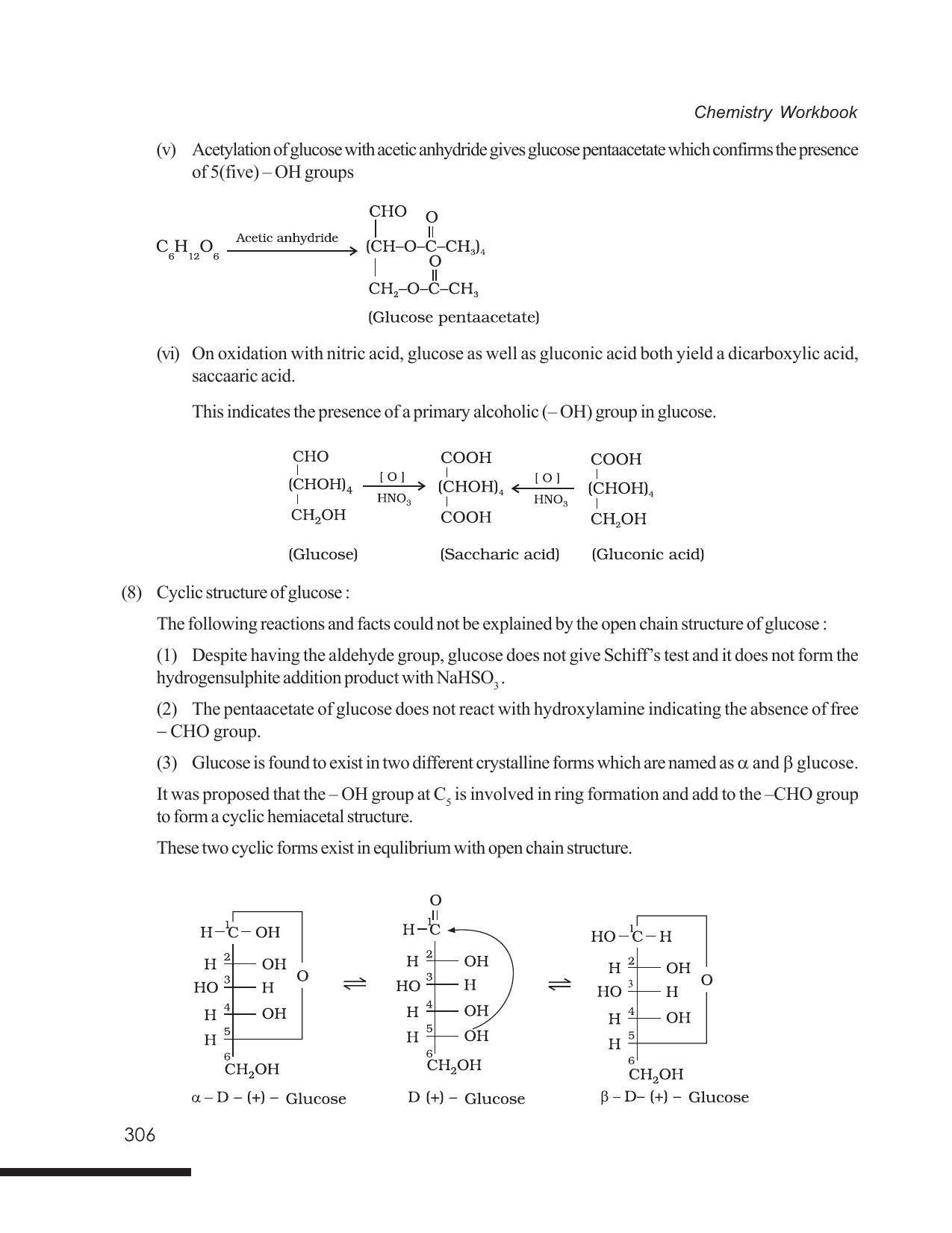 Tripura Board Class 12 Chemistry English Version Workbooks - Page 312