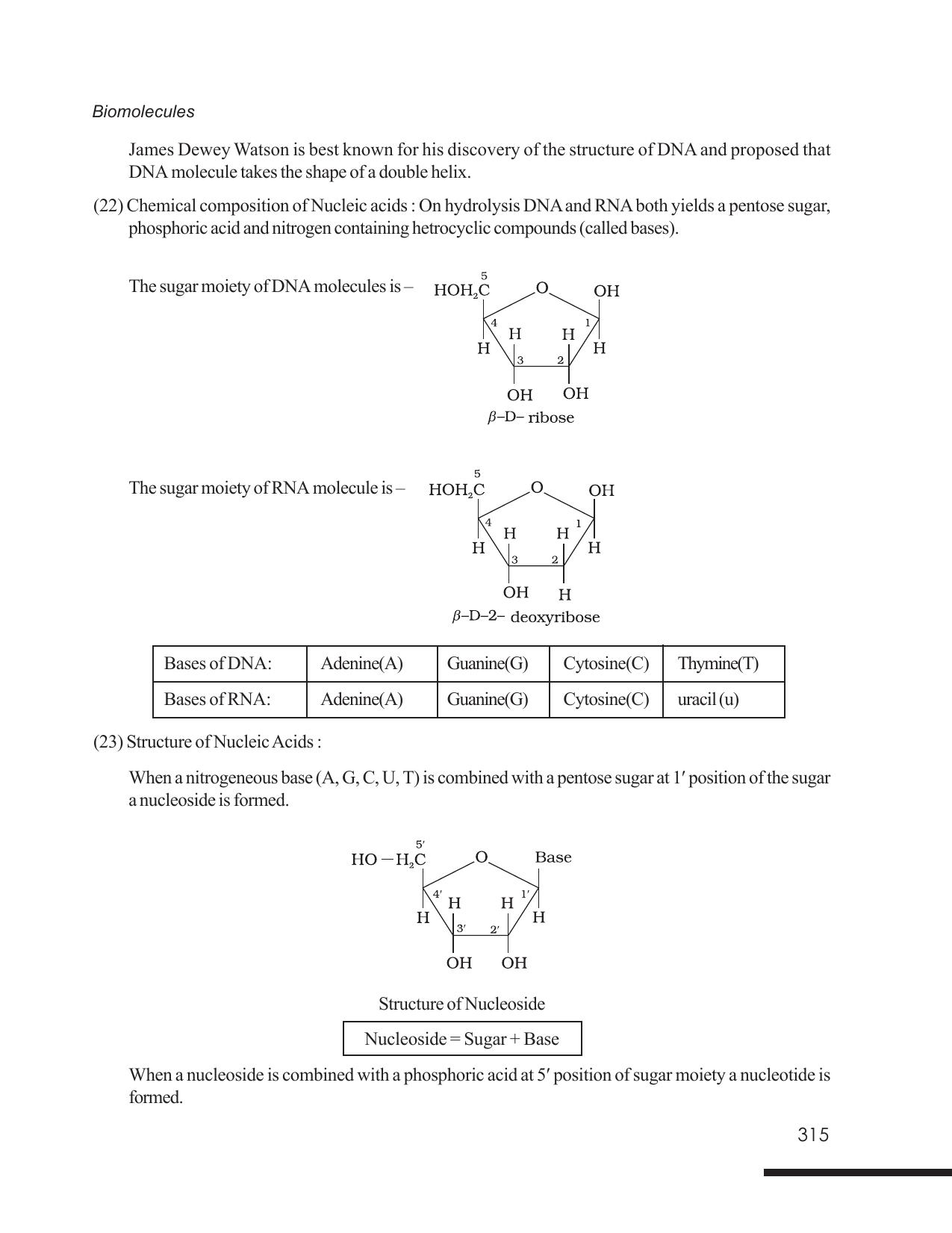 Tripura Board Class 12 Chemistry English Version Workbooks - Page 321