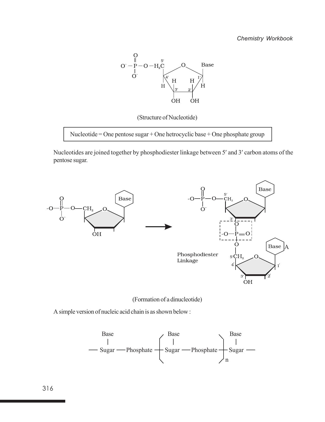 Tripura Board Class 12 Chemistry English Version Workbooks - Page 322