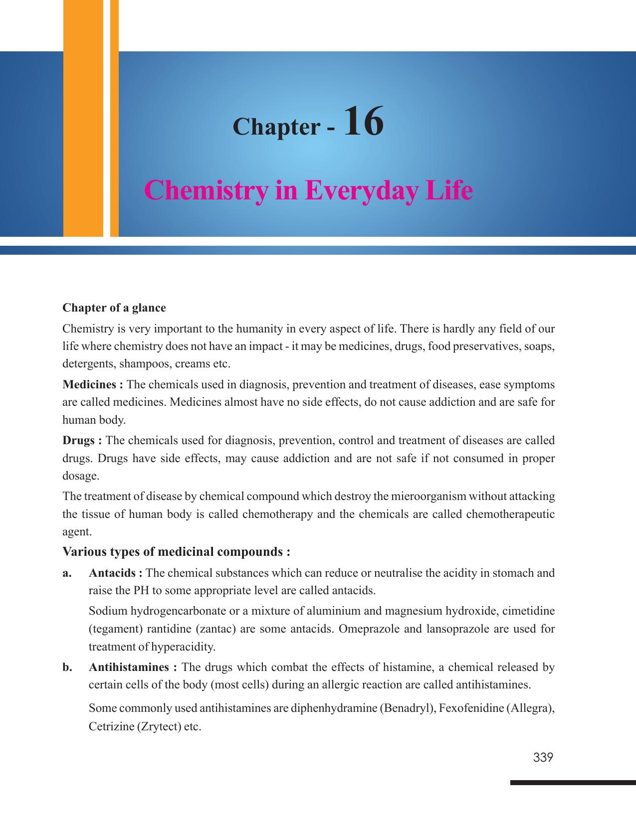 Tripura Board Class 12 Chemistry English Version Workbooks - Page 345
