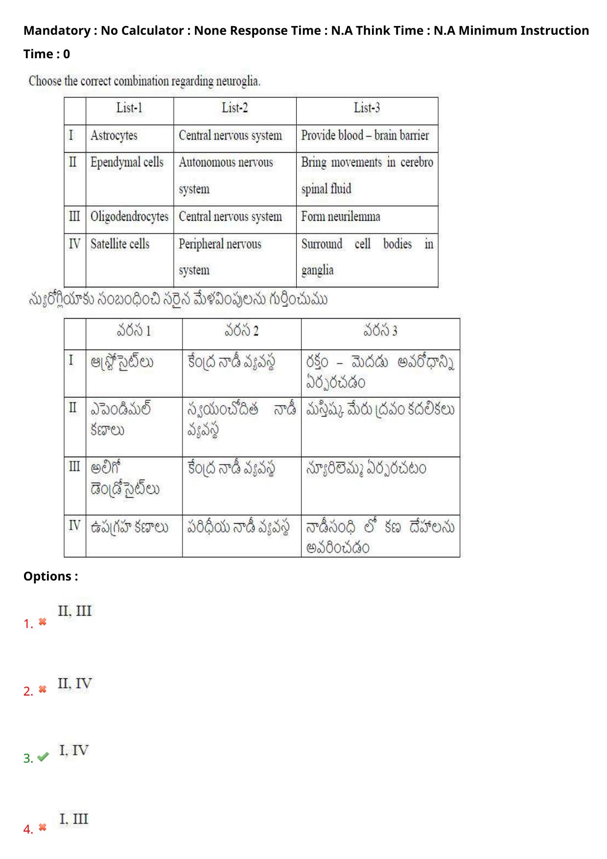 AP EAPCET 2024 - 17 May 2024 Forenoon - Master Agriculture & Pharmacy Question Paper With Preliminary Keys - Page 47