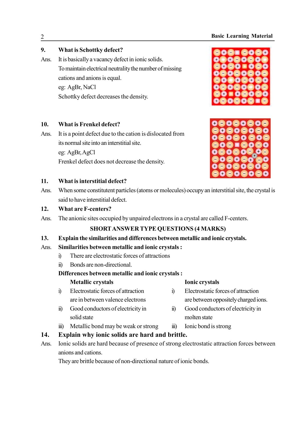 TS SCERT Inter 2nd Year Chemistry II EM Path 1 (Telugu Medium) Text ...