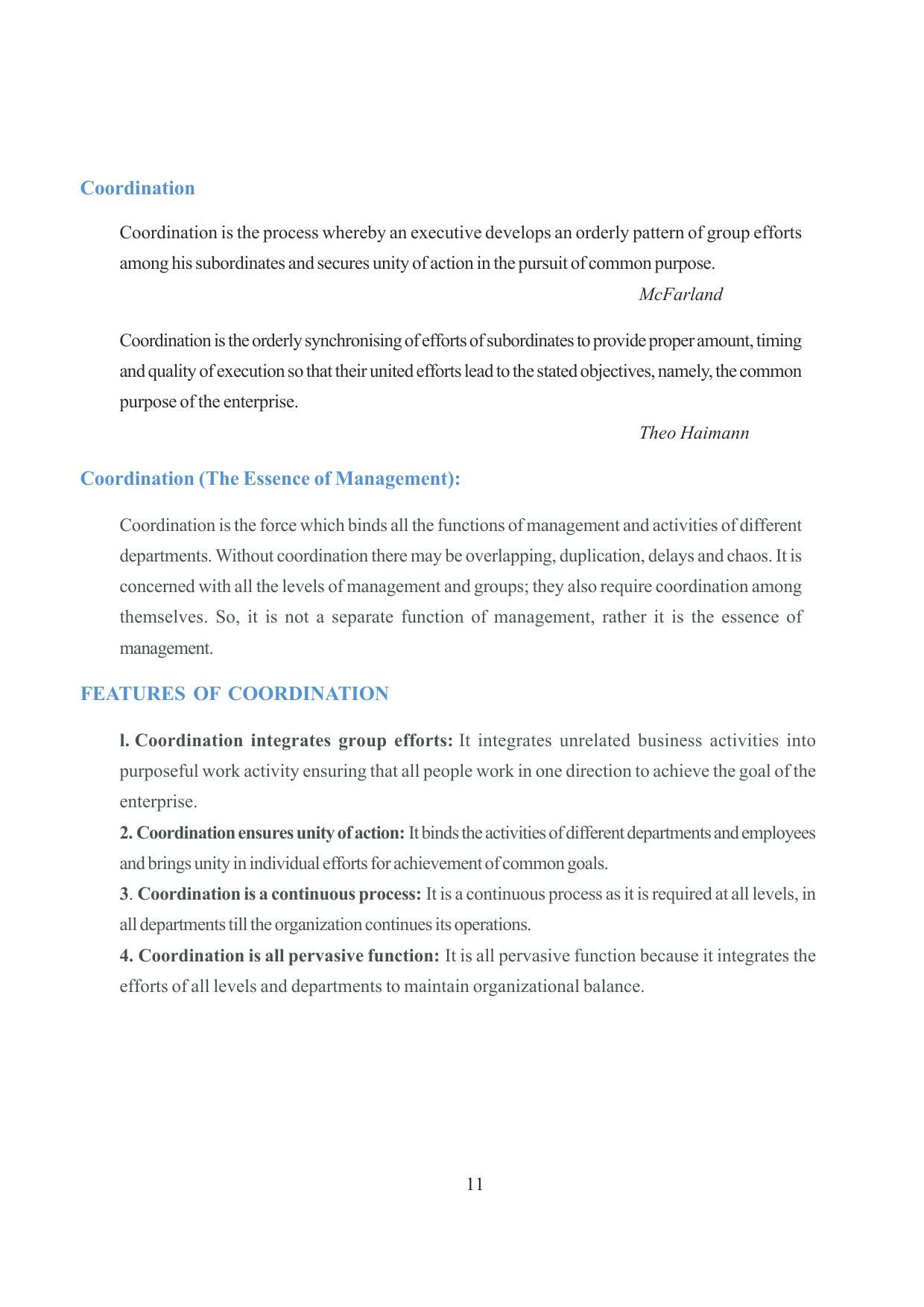 Tripura Board Class 12 Business Studies English Version Workbooks - Page 11