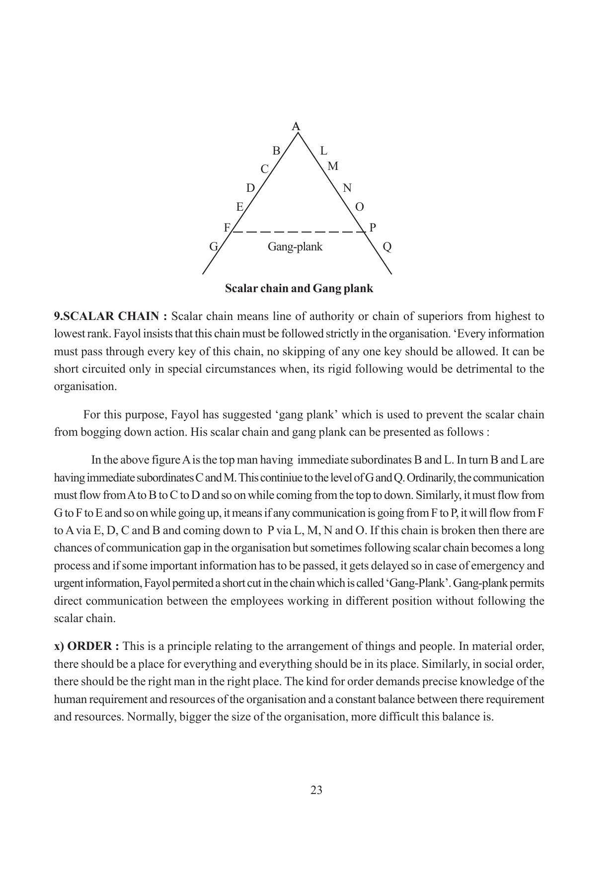 Tripura Board Class 12 Business Studies English Version Workbooks - Page 23