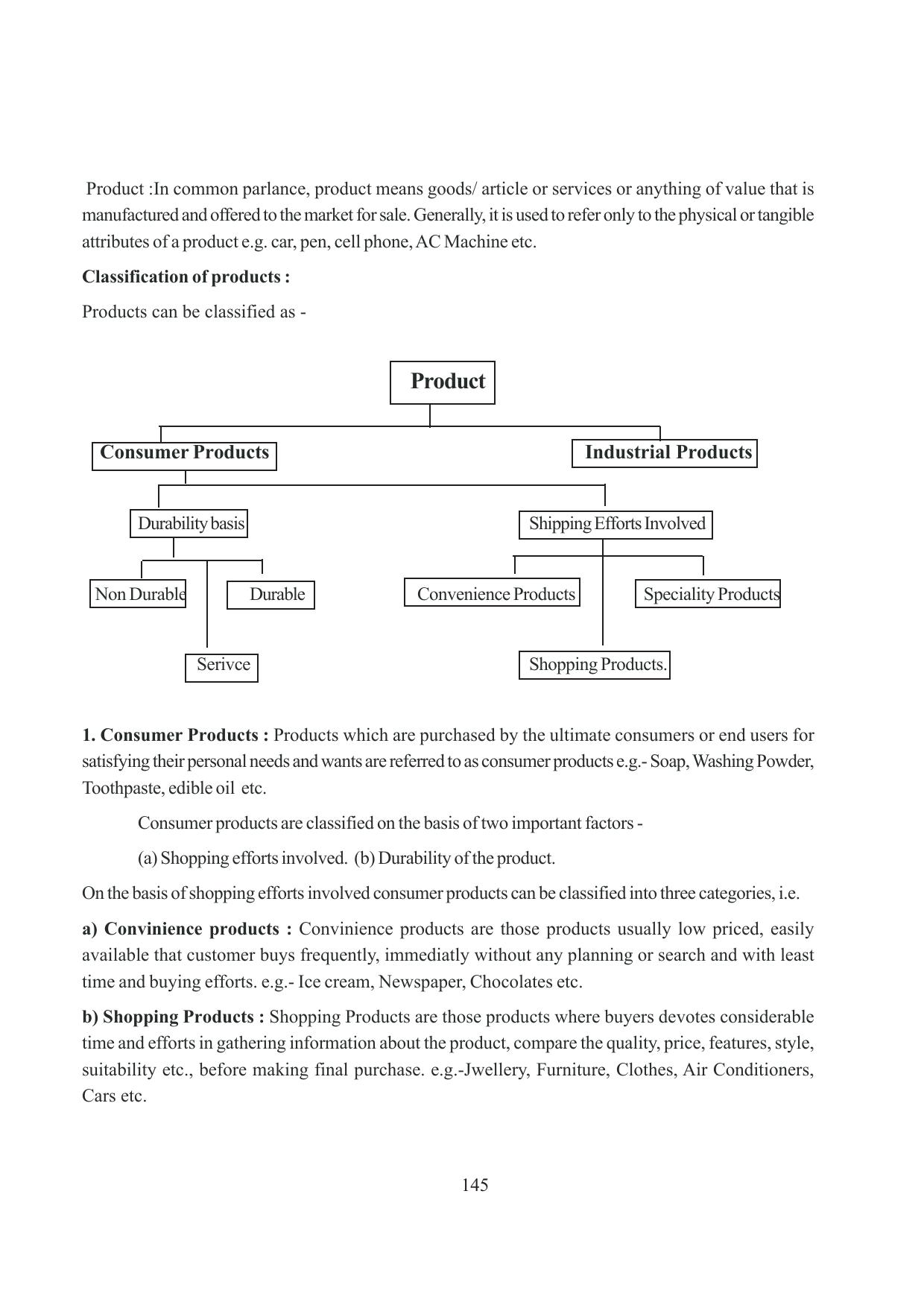 Tripura Board Class 12 Business Studies English Version Workbooks - Page 145