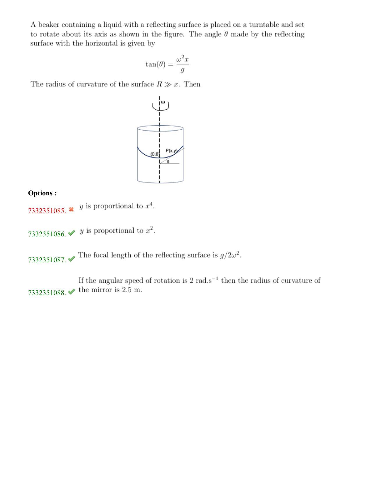 NEST Session I 2022 Question Paper - Page 43