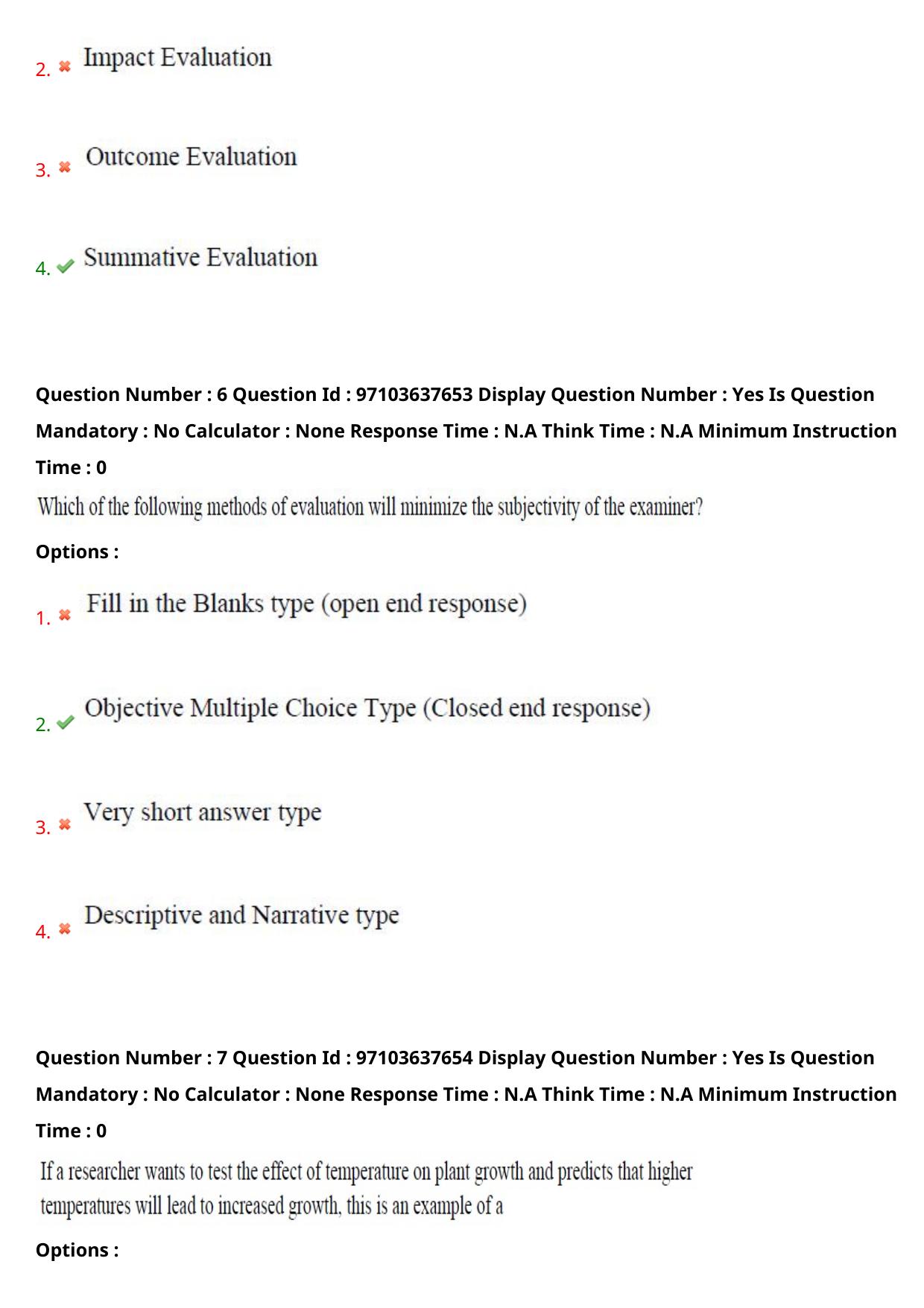 AP RCET 2024 Zoology Question Paper (04-05-2024 (Saturday) Session-II) - Page 5