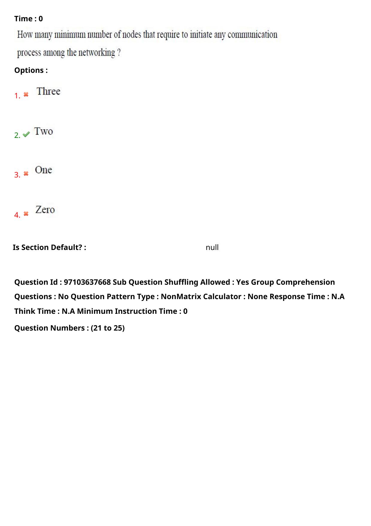 AP RCET 2024 Zoology Question Paper (04-05-2024 (Saturday) Session-II) - Page 13