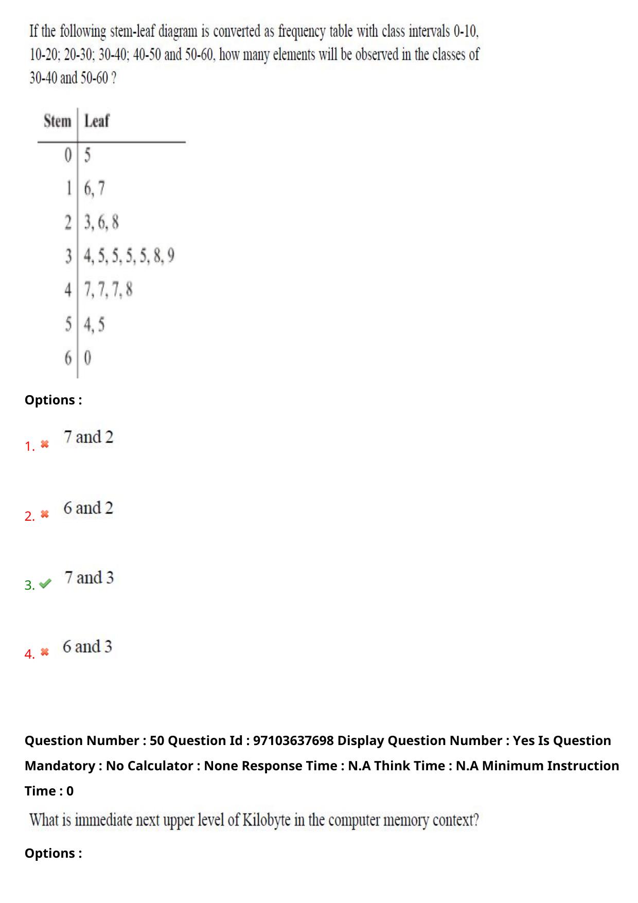 AP RCET 2024 Zoology Question Paper (04-05-2024 (Saturday) Session-II) - Page 33