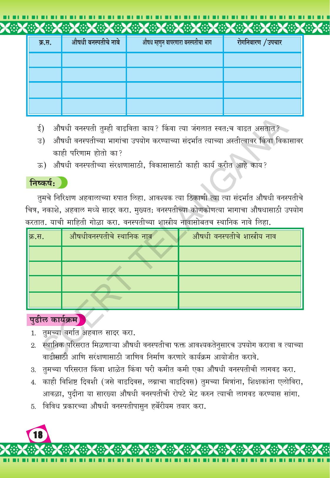 TS SCERT Class 9 Social Environmental Education (Marathi Medium) Text Book - Page 26