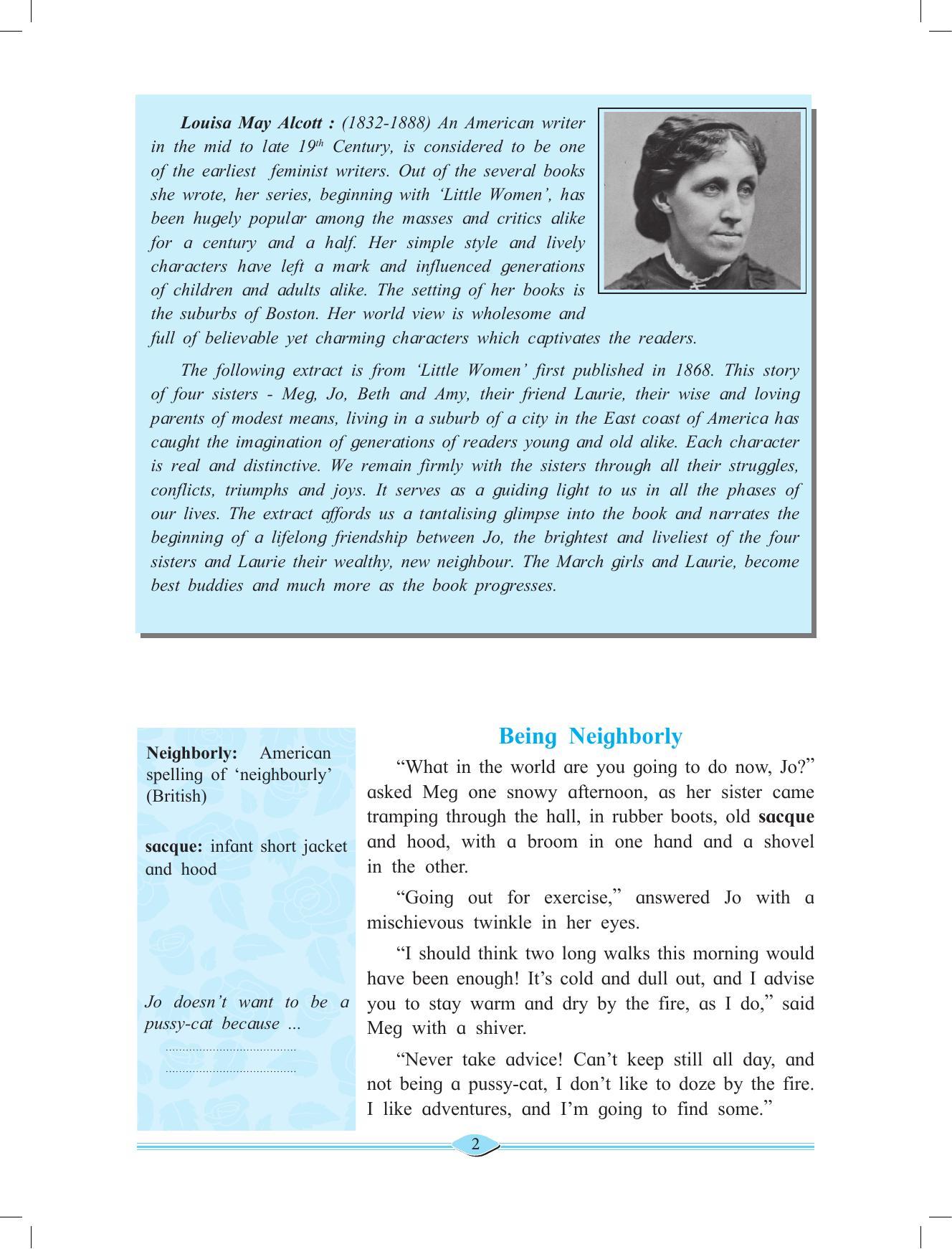 Maharashtra Board Class 11 English Textbook - Page 16