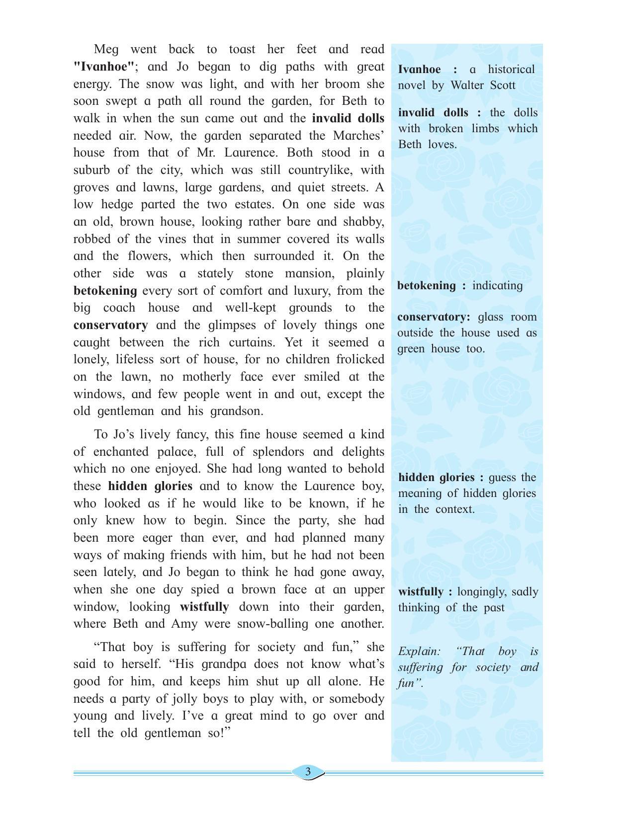 Maharashtra Board Class 11 English Textbook - Page 17