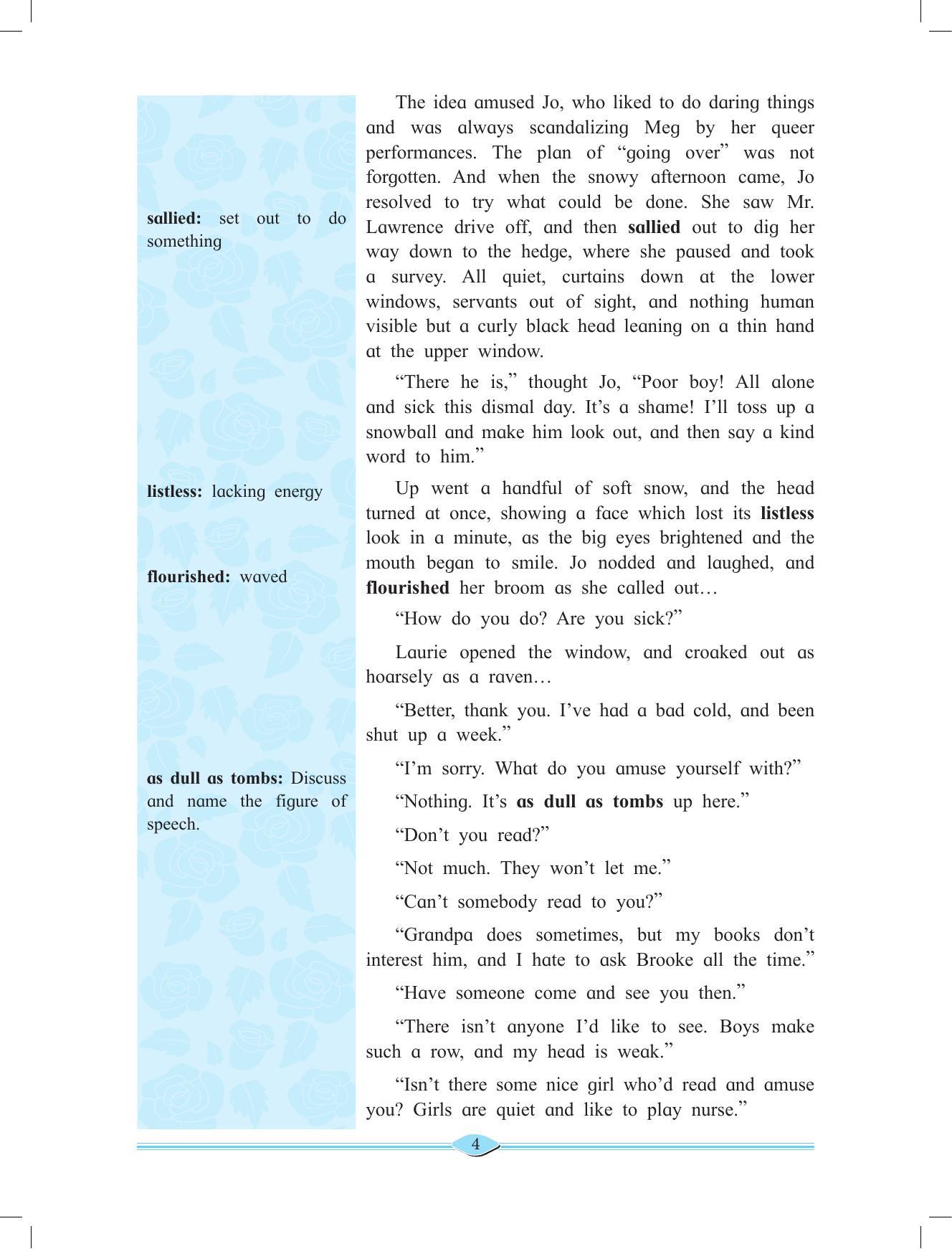 Maharashtra Board Class 11 English Textbook - Page 18