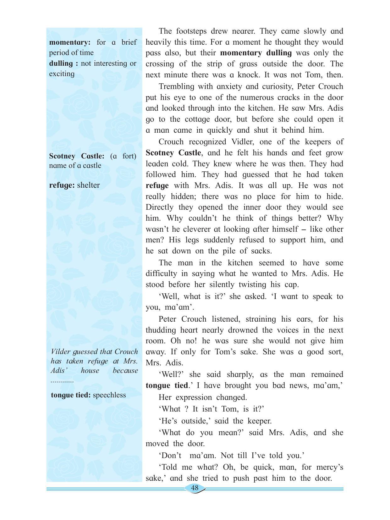 Maharashtra Board Class 11 English Textbook - Page 62