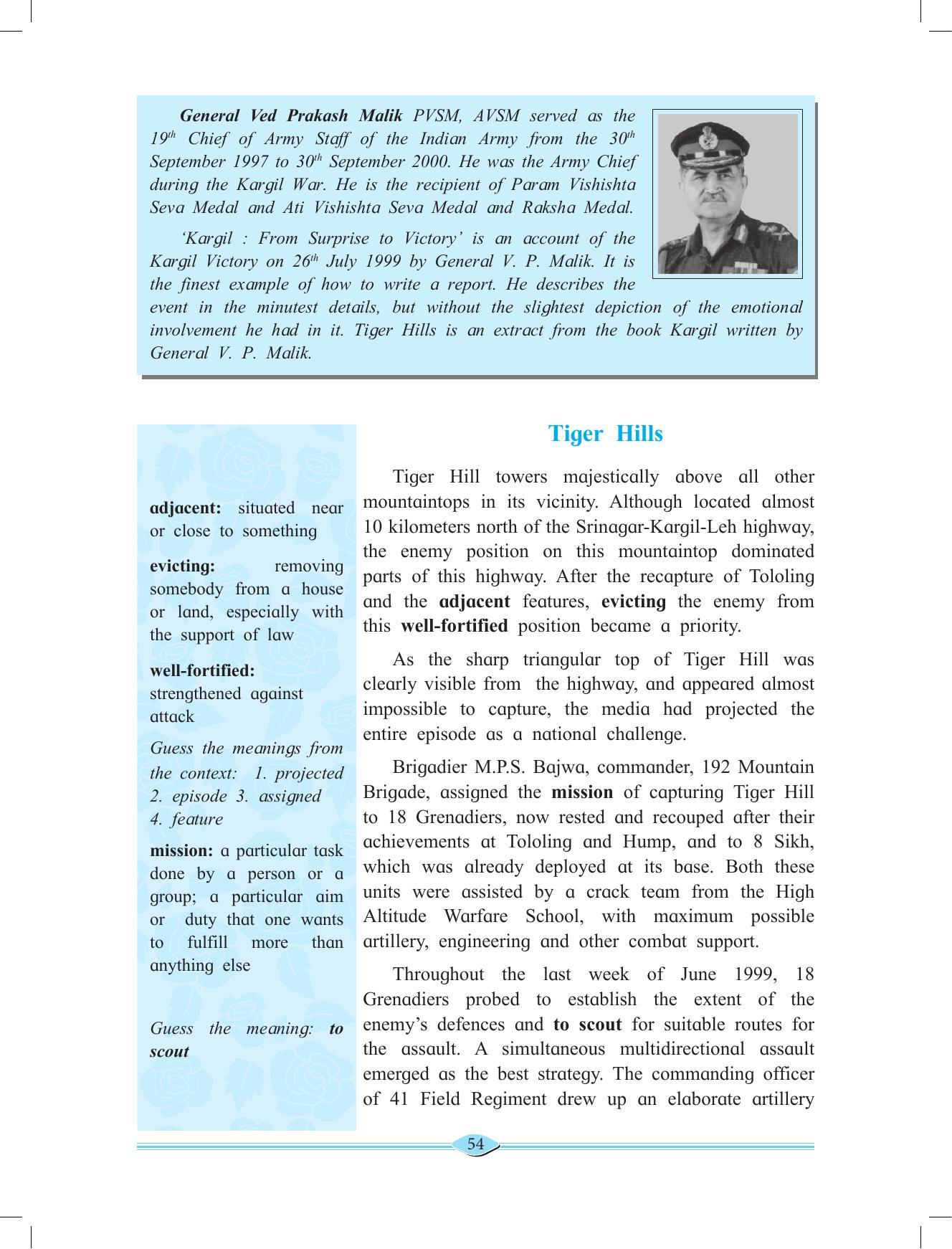 Maharashtra Board Class 11 English Textbook - Page 68