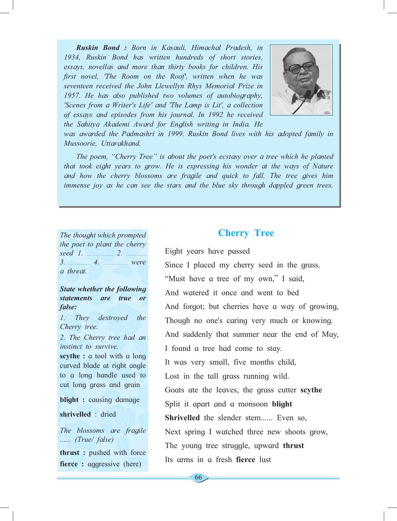 Maharashtra Board Class 11 English Textbook - Page 80