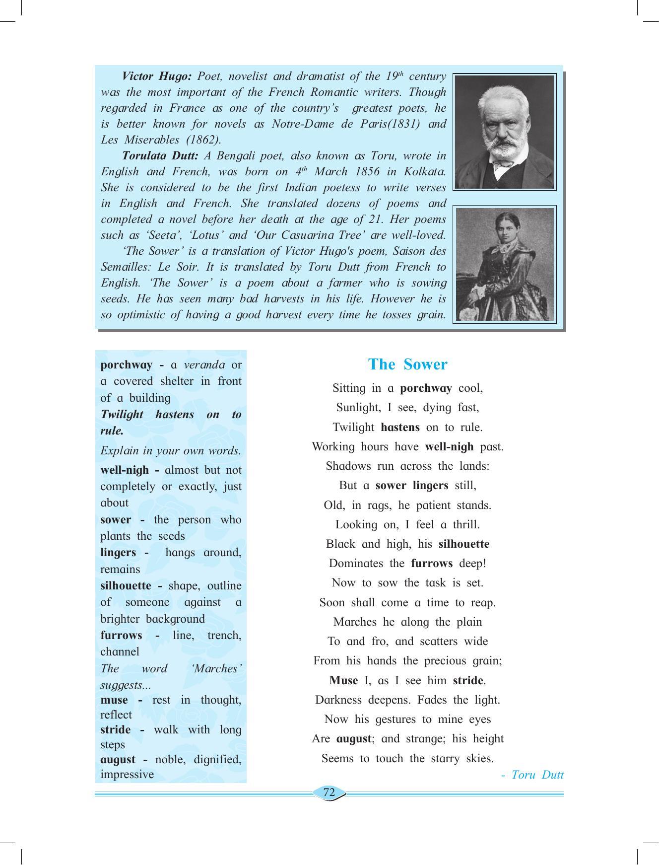 Maharashtra Board Class 11 English Textbook - Page 86