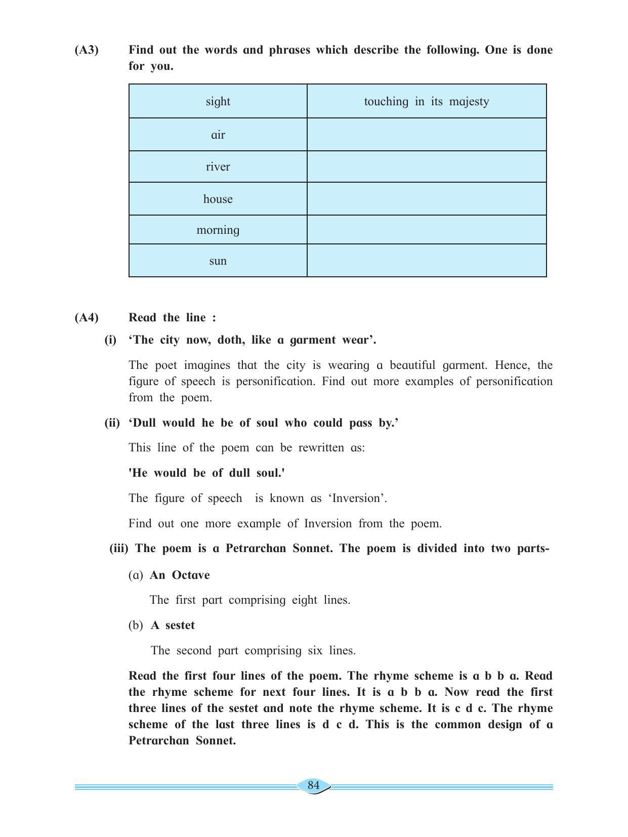 Maharashtra Board Class 11 English Textbook - Page 98