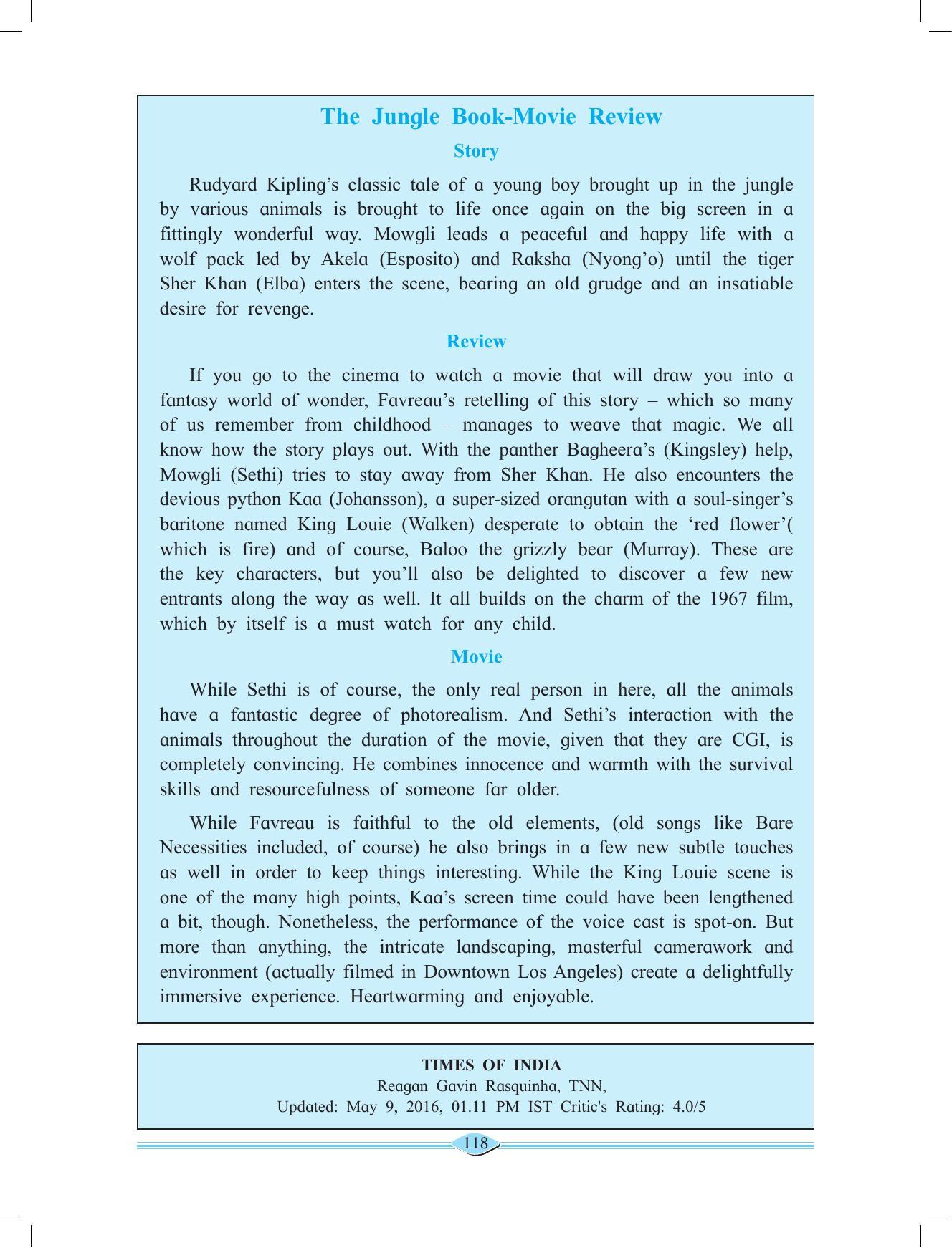 Maharashtra Board Class 11 English Textbook - Page 132