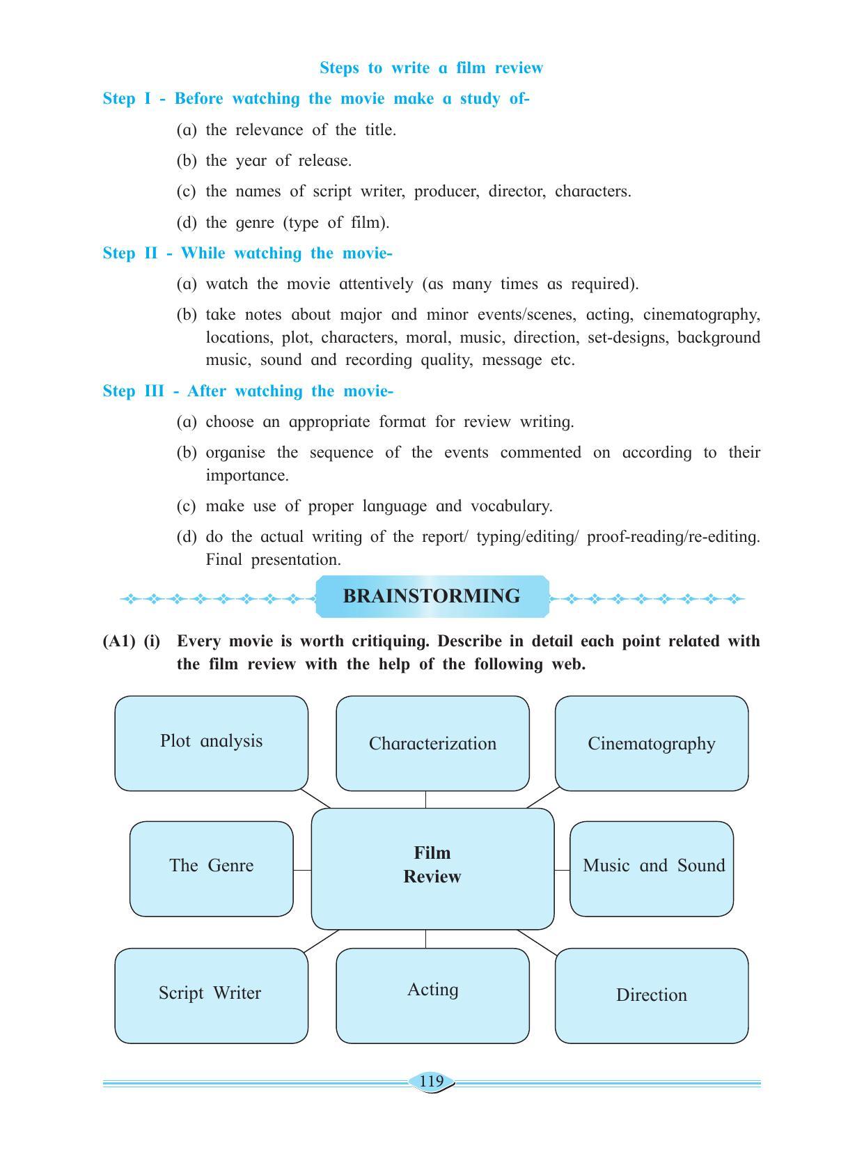 Maharashtra Board Class 11 English Textbook - Page 133