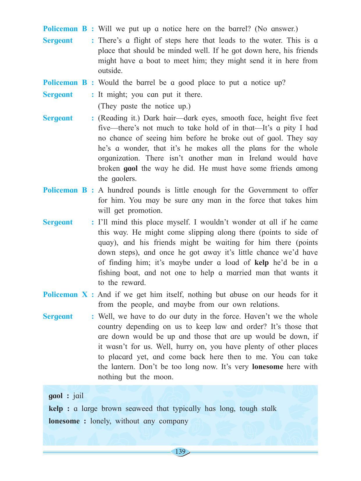 Maharashtra Board Class 11 English Textbook - Page 153