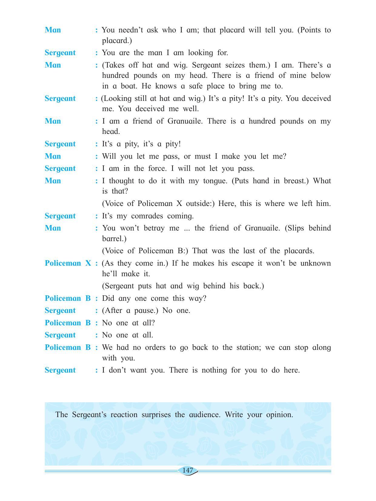 Maharashtra Board Class 11 English Textbook - Page 161