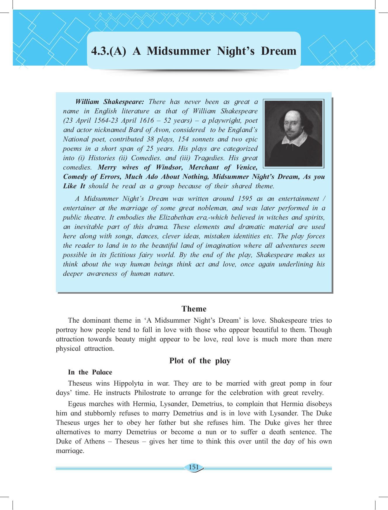 Maharashtra Board Class 11 English Textbook - Page 165