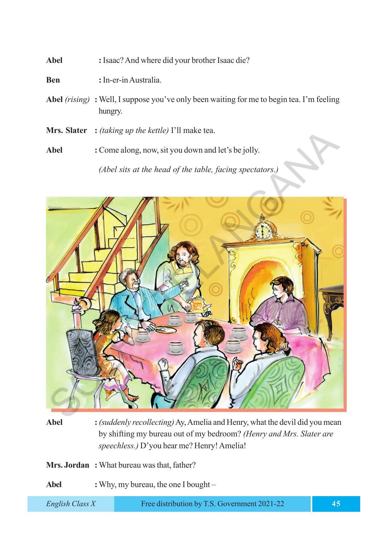 TS SCERT Class 10 EnglishText Book - Page 55