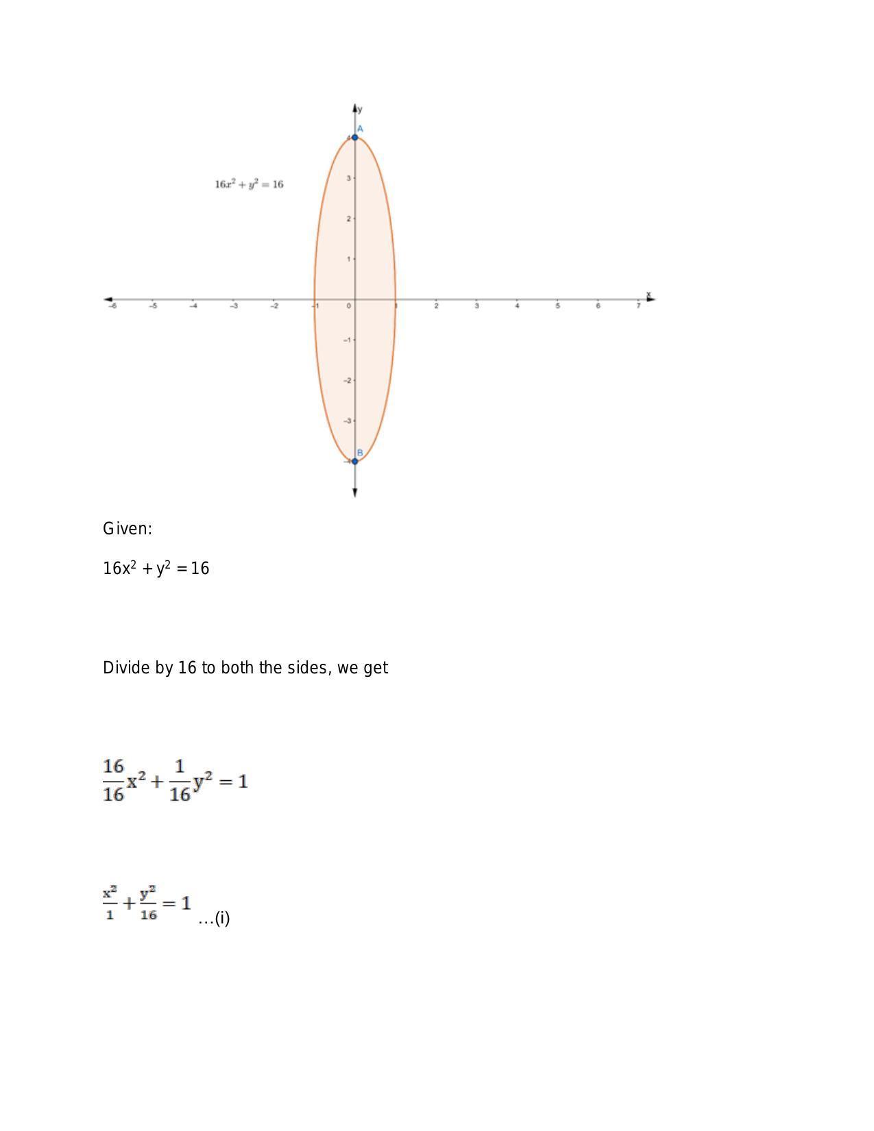 Chapter 23: Ellipse: RS Aggarwal Class 11 Solutions  - Page 29