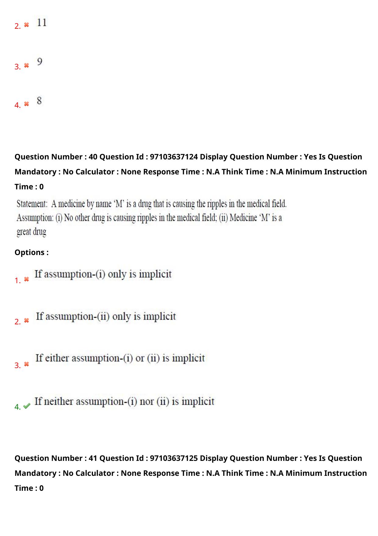 AP RCET 2024 Law Question Paper (04-05-2024 (Saturday) Session-II) - Page 25