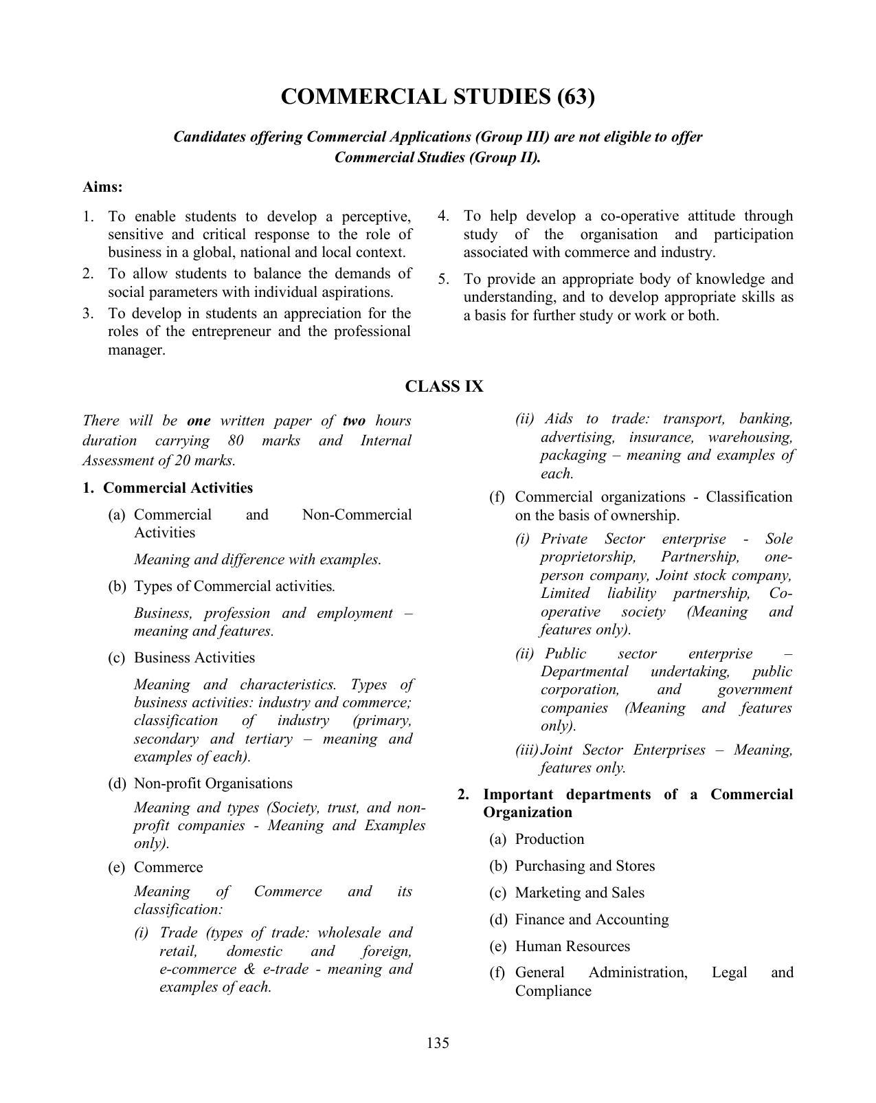 icse-commercial-studies-syllabus-indcareer-docs