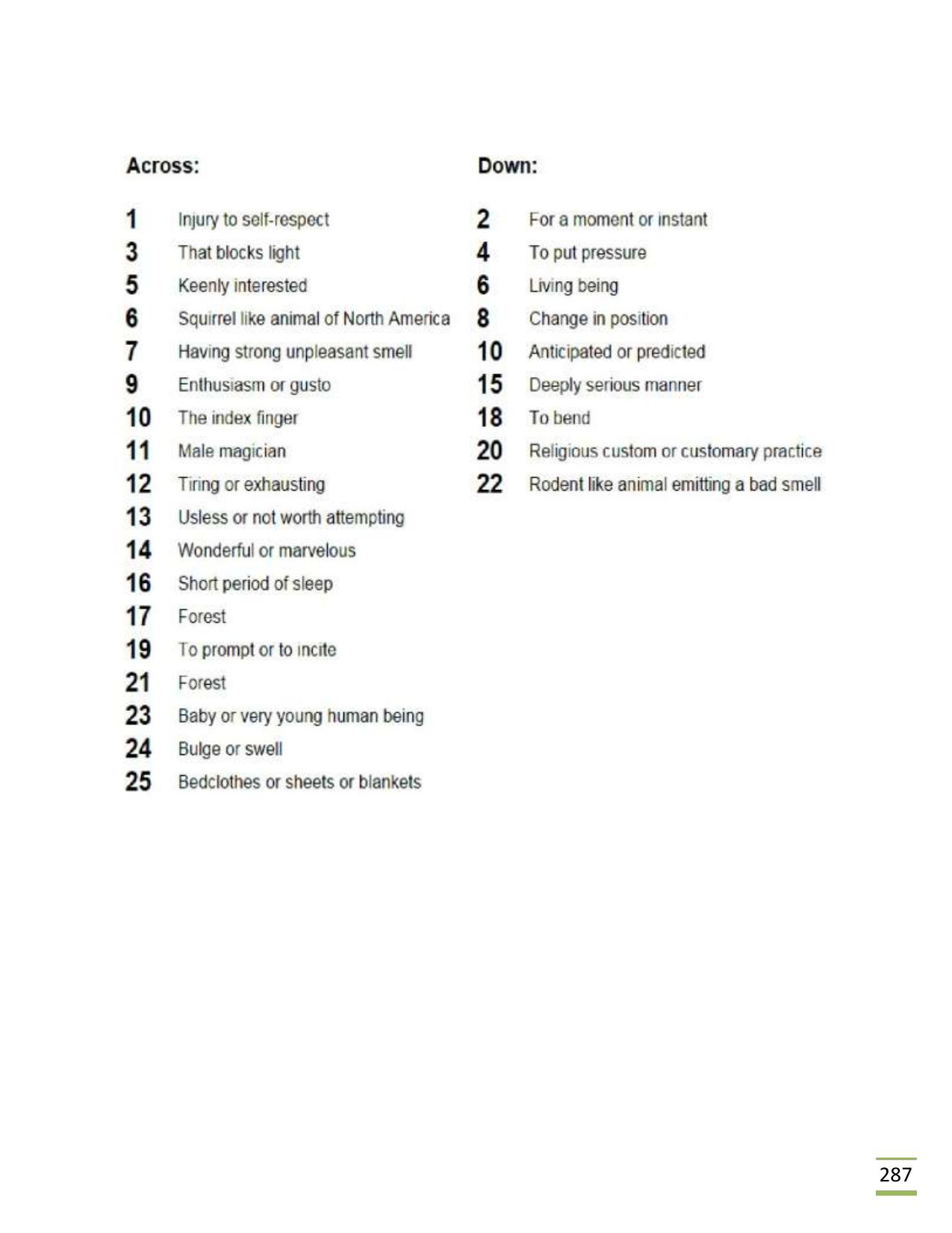 CBSE Worksheets for Class 11 English Should Wizard hit mommy Assignment - Page 5