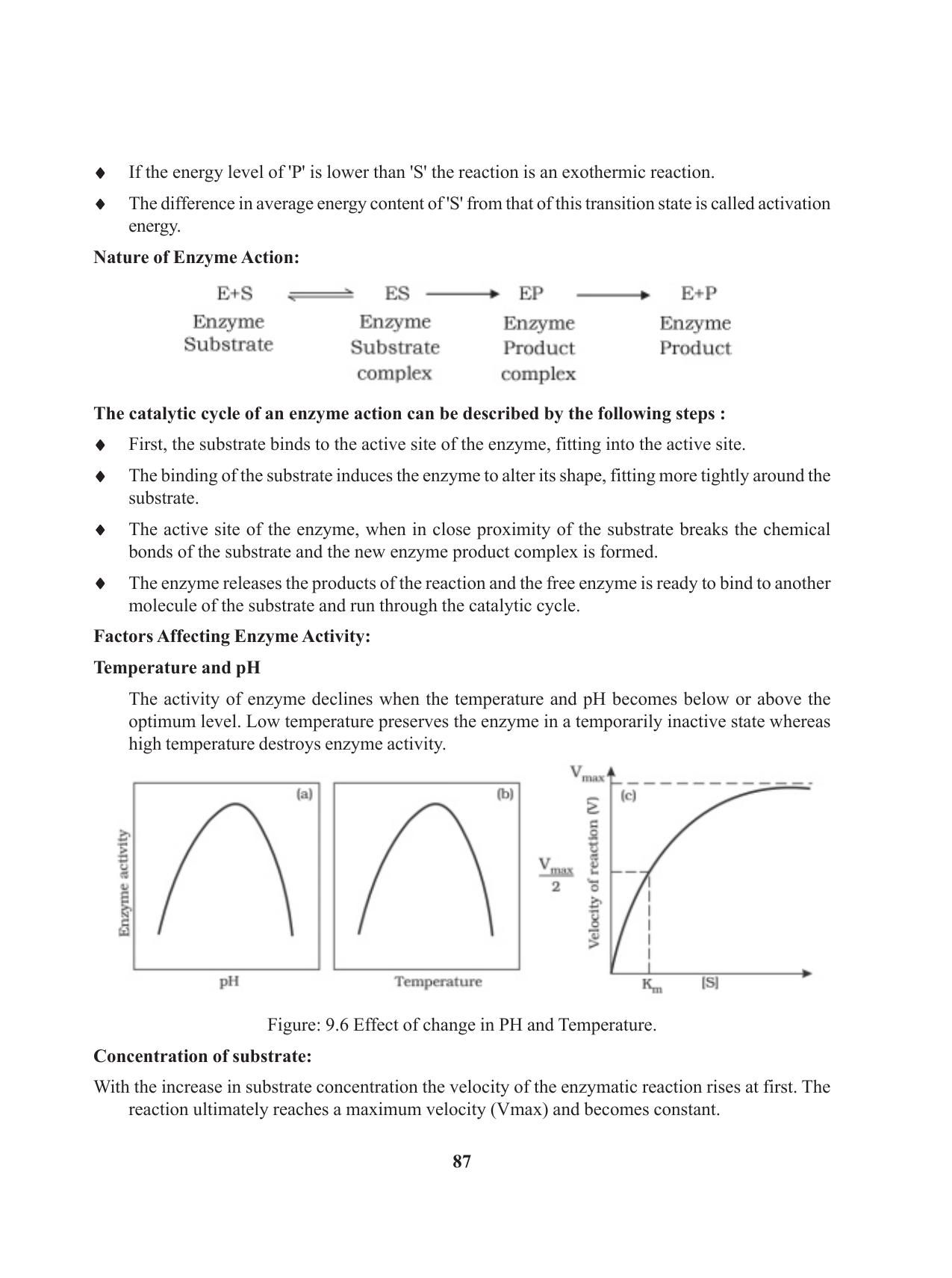 Tripura Board Class 11 Biology English Version Workbooks - Page 87