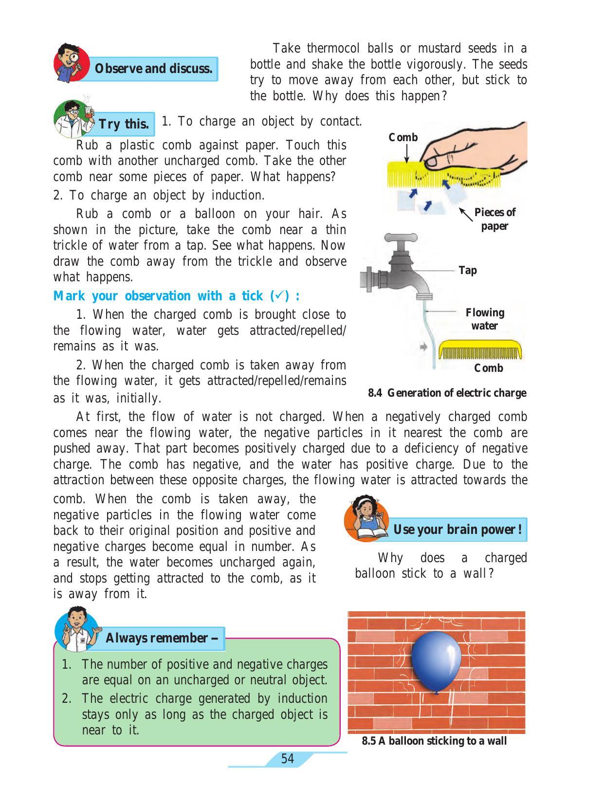 Maharashtra Board Class 7 Science Textbook - IndCareer Docs