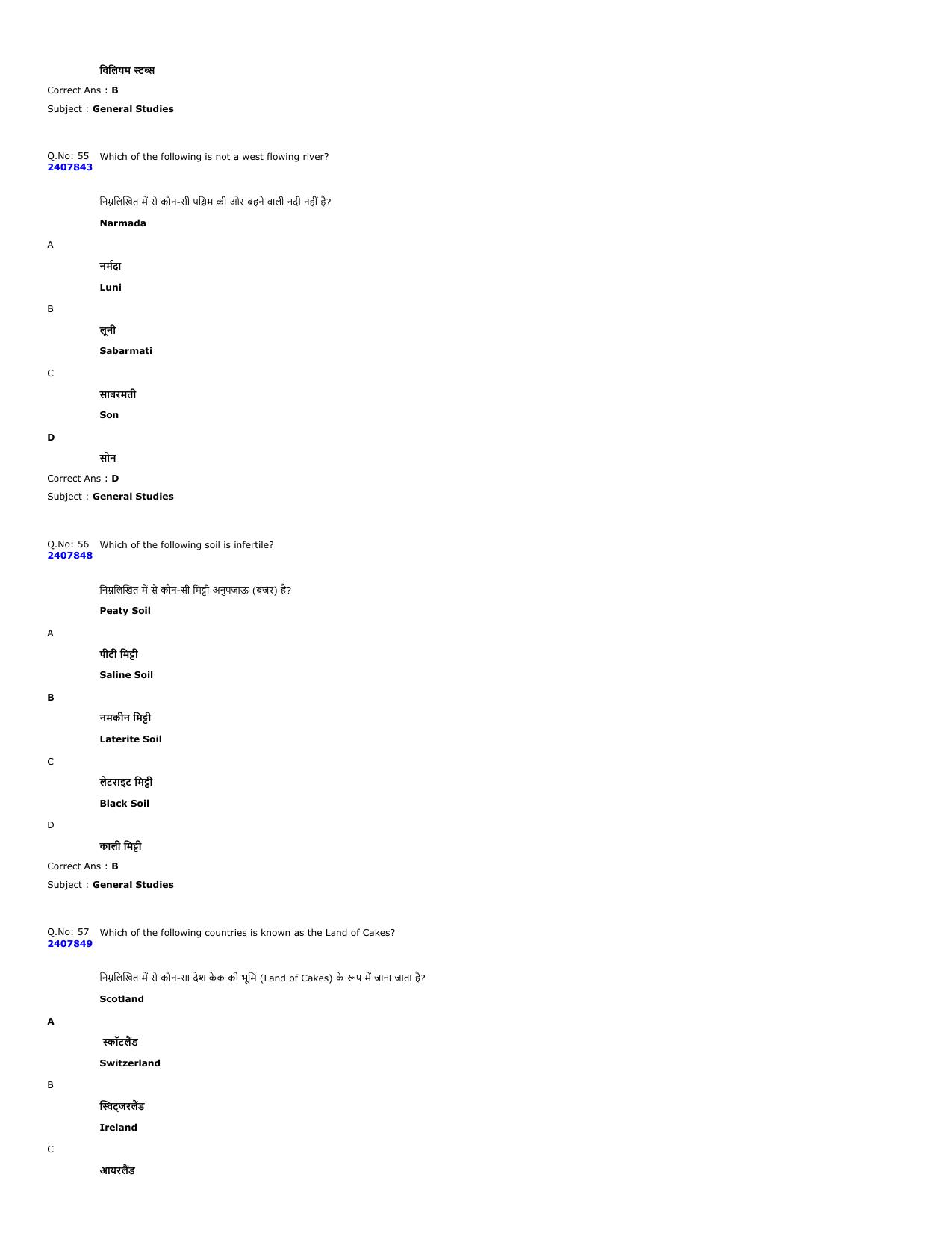 MP ADDET 2023 Question Paper - Page 21