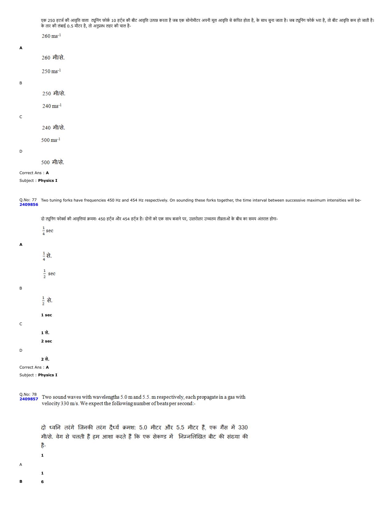 MP ADDET 2023 Question Paper - Page 29