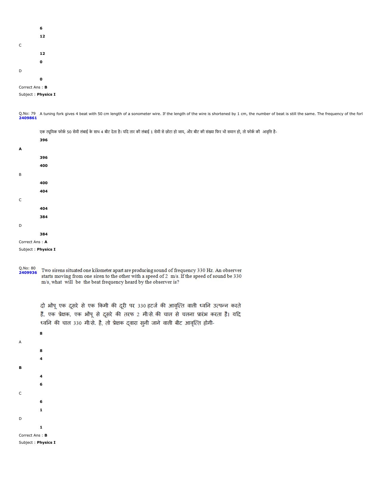 MP ADDET 2023 Question Paper - Page 30