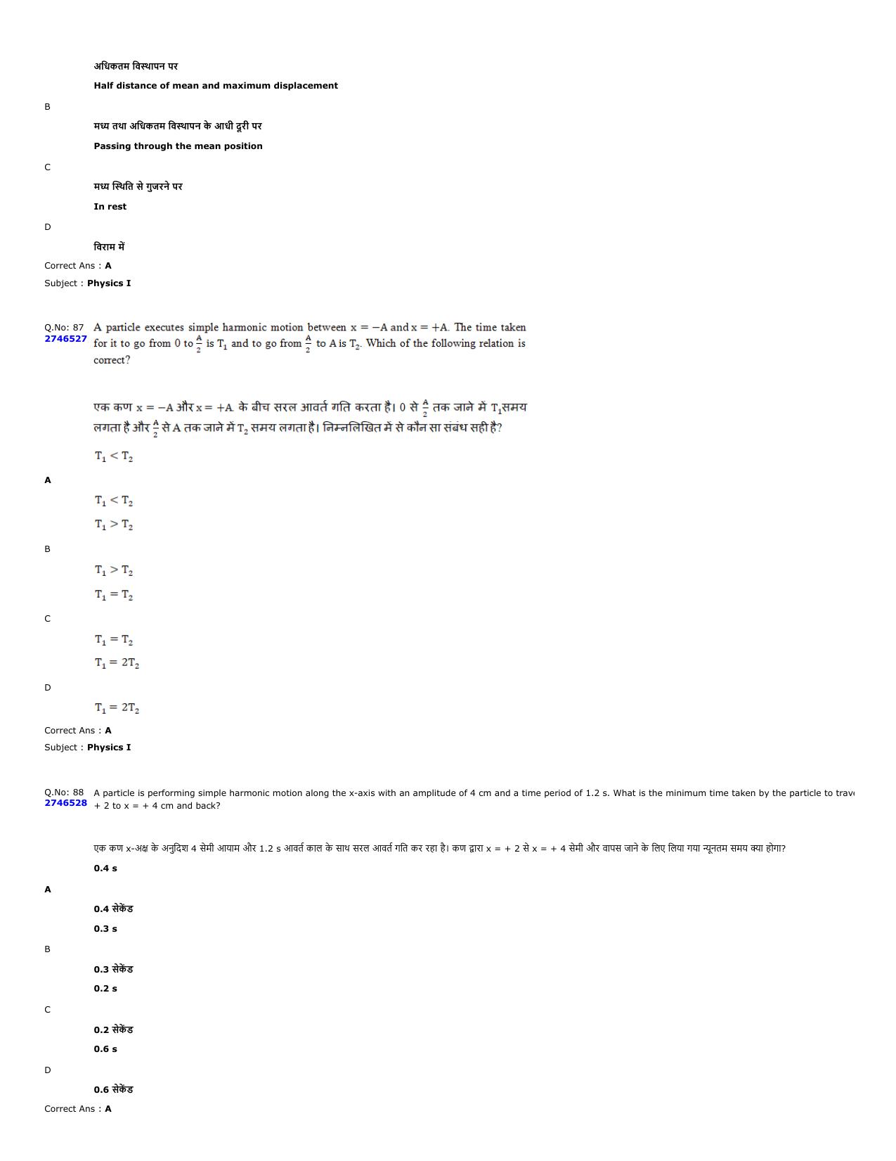 MP ADDET 2023 Question Paper - Page 33