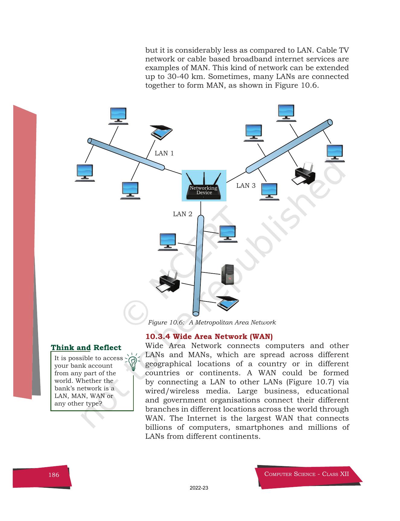 NCERT Book for Class 12 Computer Science Chapter 10 Computer Networks - Page 6