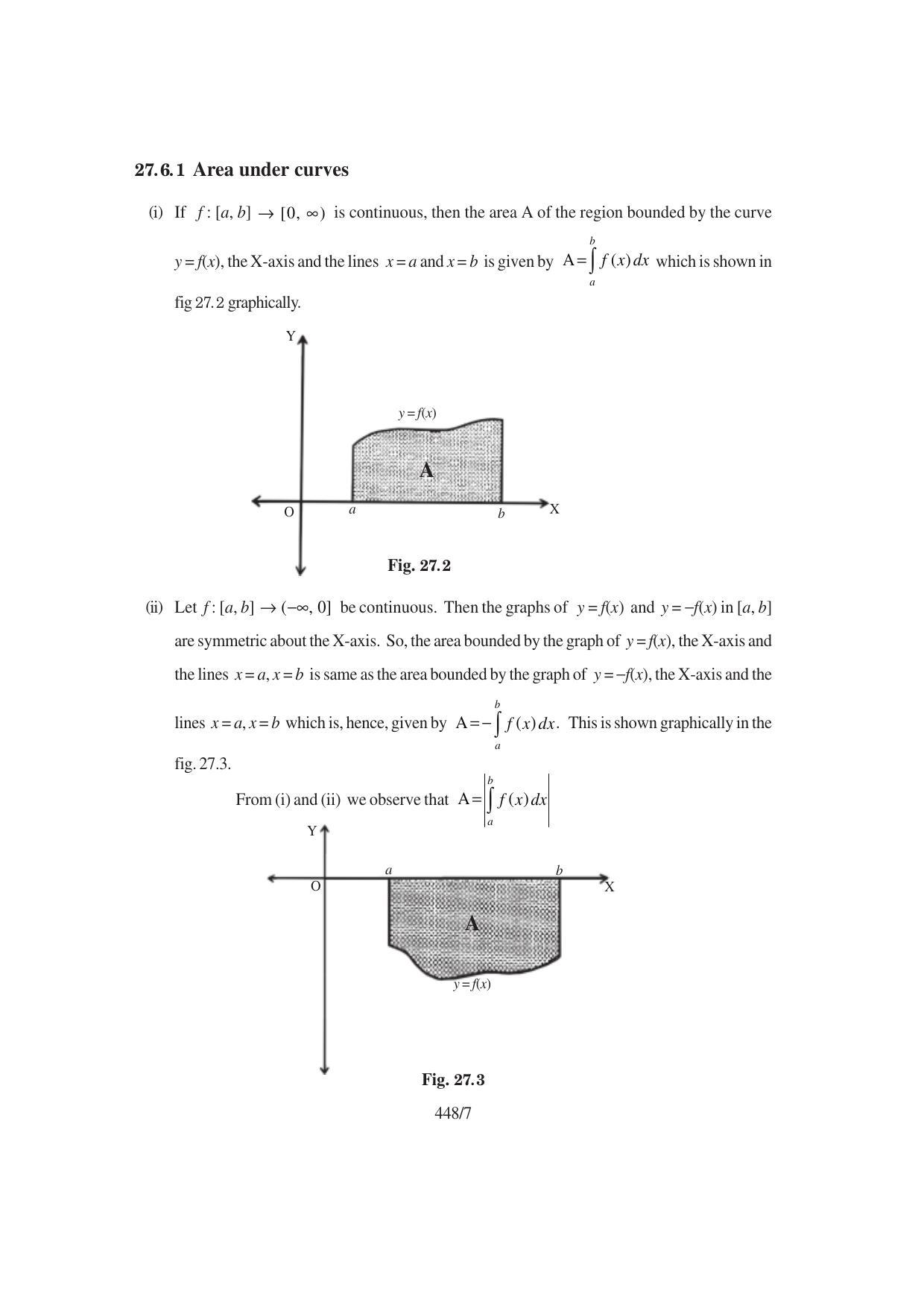 TS SCERT Inter 1st Year Maths Vol – II Path 1 (English Medium) Text Book - Page 521