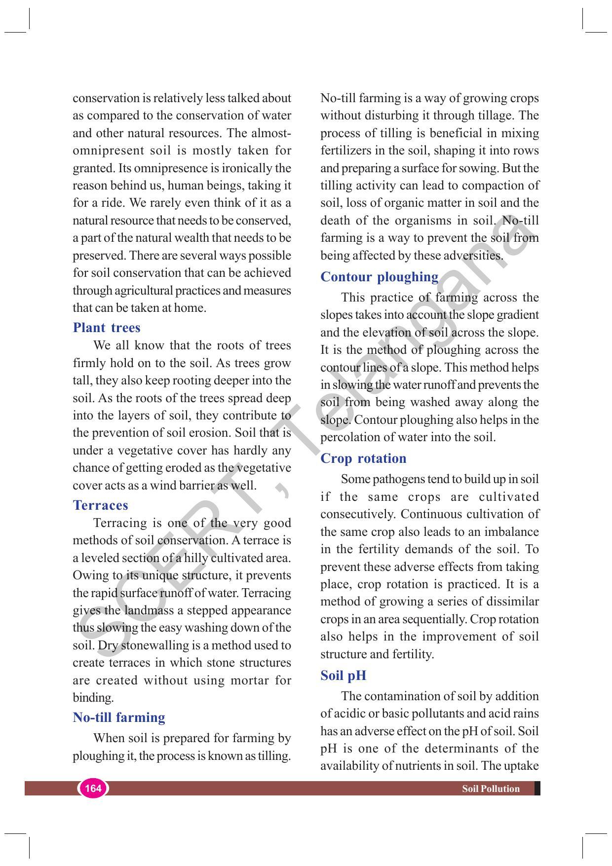 TS SCERT Class 9 Biological Science (English Medium) Text Book - Page 176