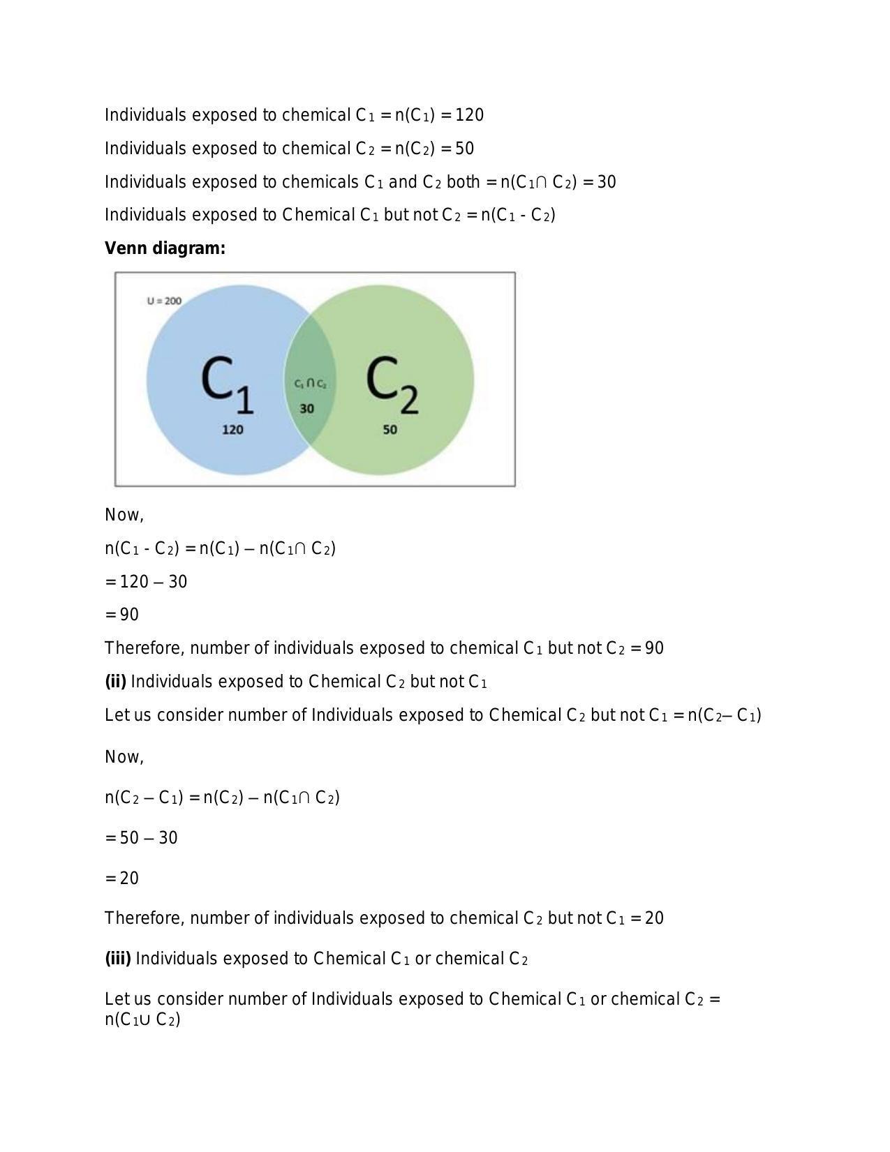 Chapter 1: Sets: RS Aggarwal Class 11 Solutions  - Page 72