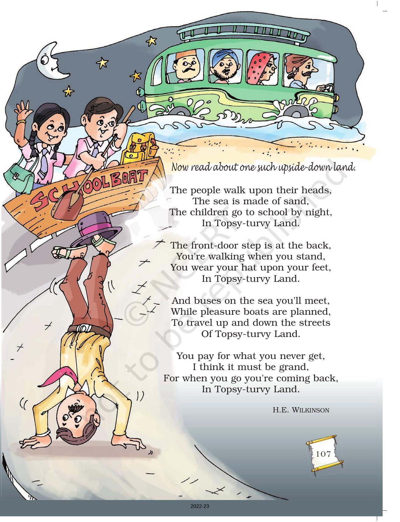 ncert-book-for-class-5-english-chapter-7-topsy-turvy-land-indcareer-docs