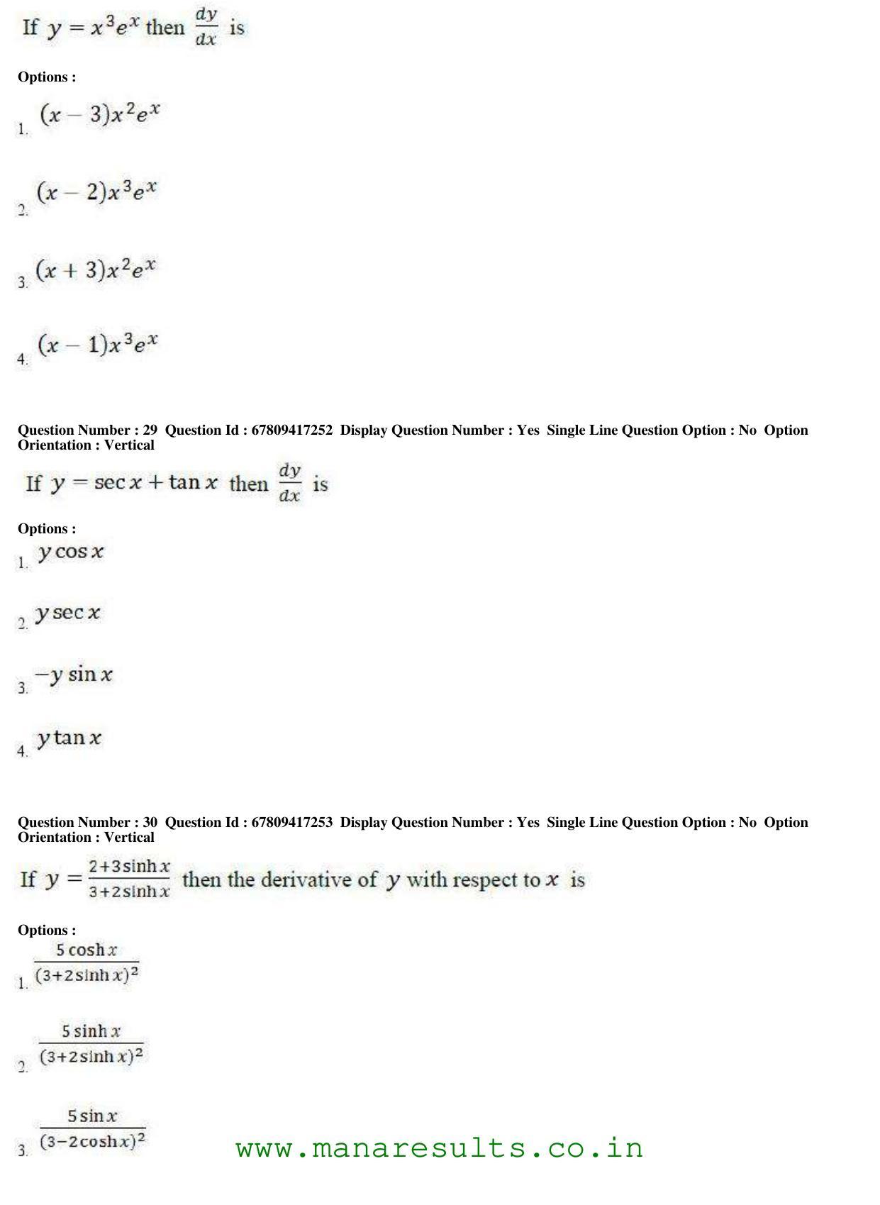 AP ECET 2018 - Civil Engineering Old Previous Question Papers - Page 11