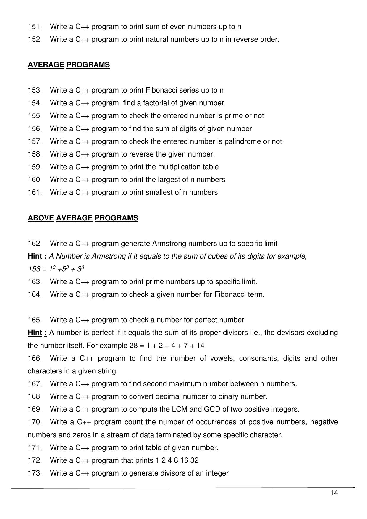 CBSE Worksheets for Class 11 Information Practices Question bank of all Chapters Assignment - Page 14