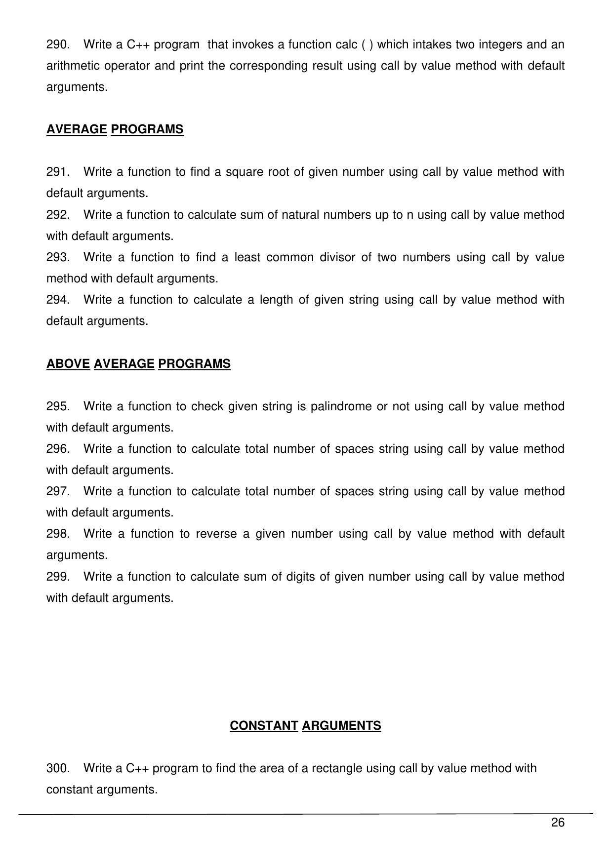 CBSE Worksheets for Class 11 Information Practices Question bank of all Chapters Assignment - Page 26
