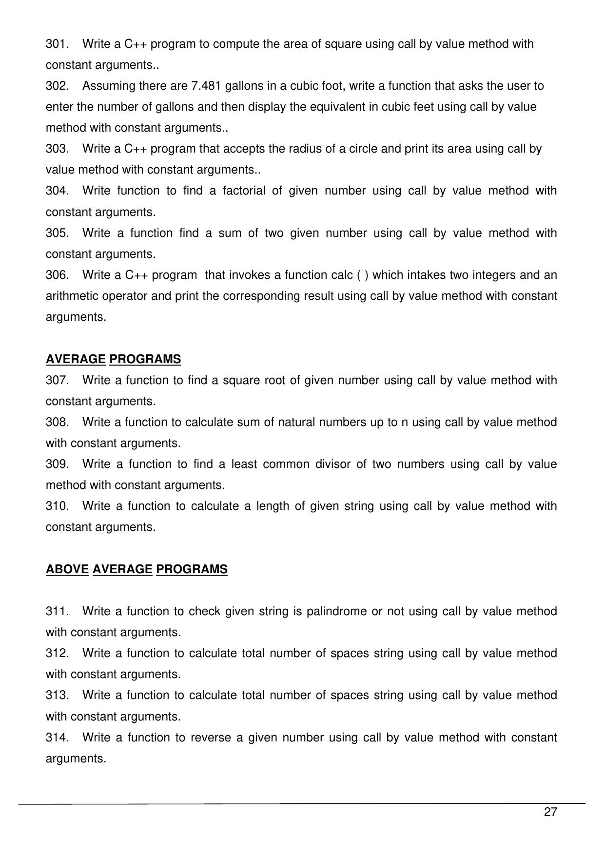 CBSE Worksheets for Class 11 Information Practices Question bank of all Chapters Assignment - Page 27