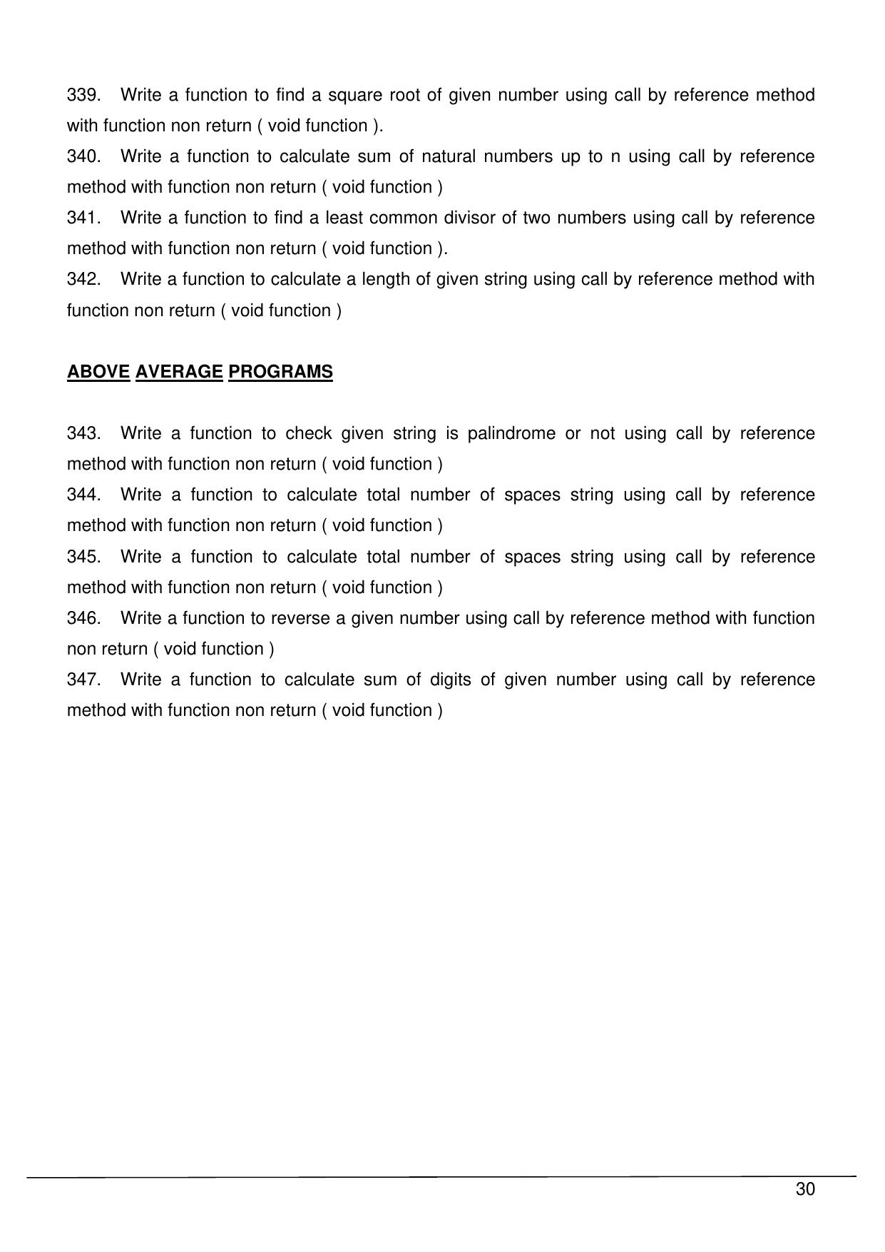 CBSE Worksheets for Class 11 Information Practices Question bank of all Chapters Assignment - Page 30