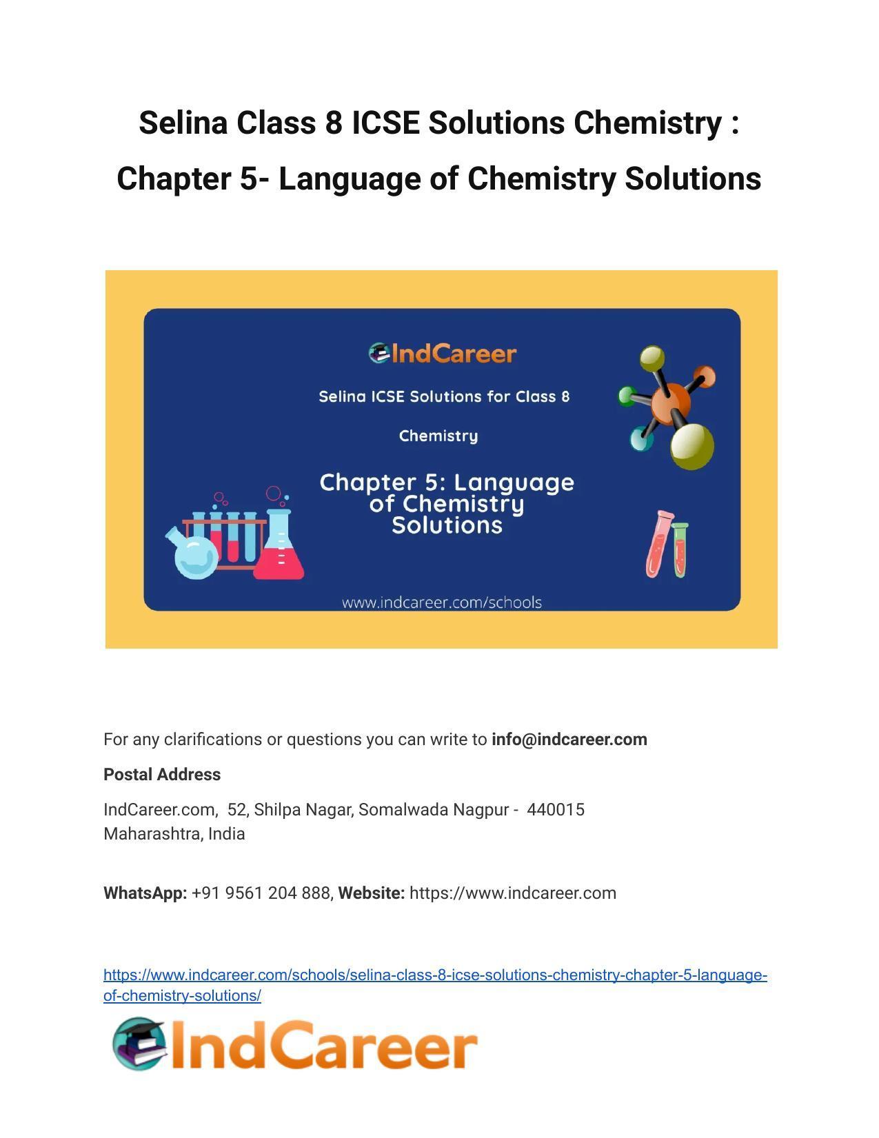 selina-class-8-icse-solutions-chemistry-chapter-5-language-of